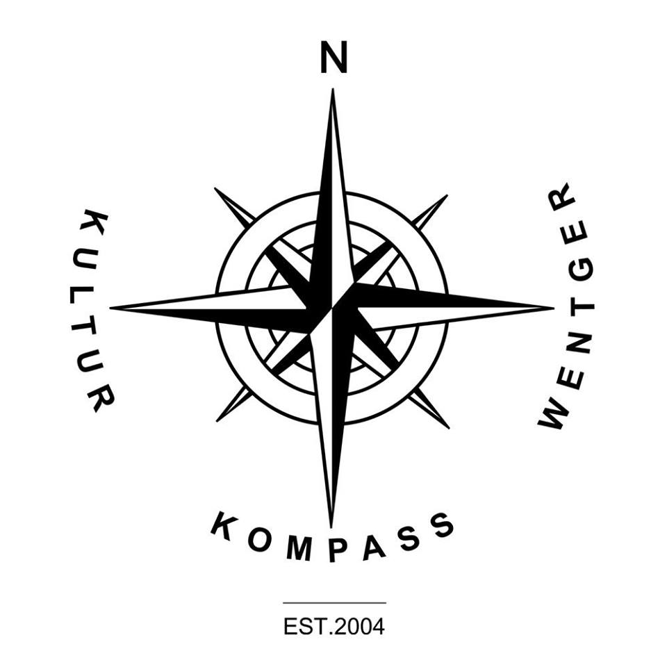 KULTURKOMPASS WENTGER ASBL logo