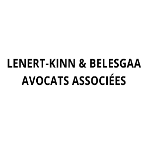 Etude LENERT-KINN et BELESGAA logo
