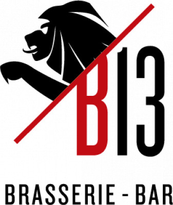Logo Restaurant Brasserie B13