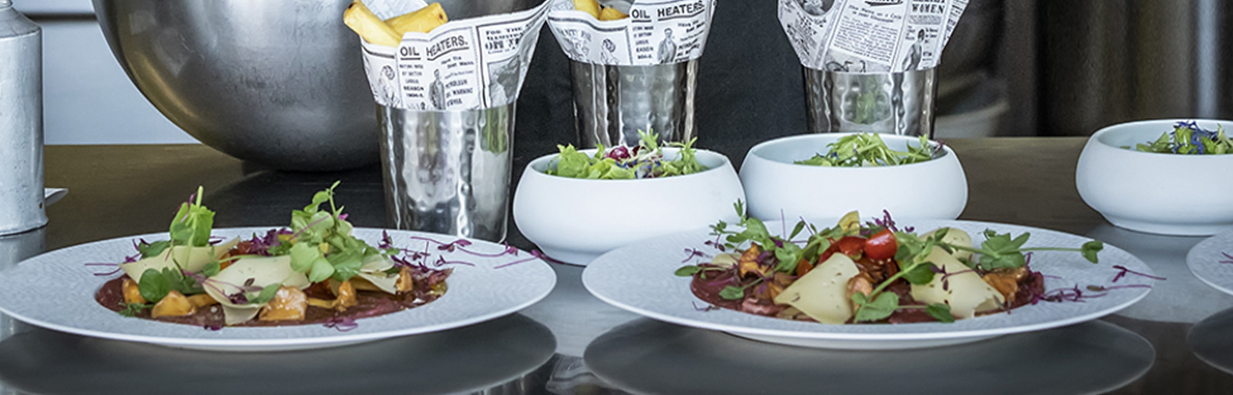 Banner Restaurant Brasserie B13