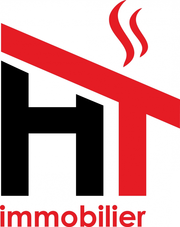 HT Immobilier logo