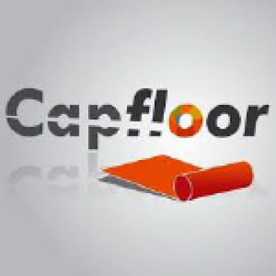 Logo Cap Floor