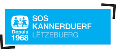 Logo SOS KANNERDUERF LËTZEBUERG