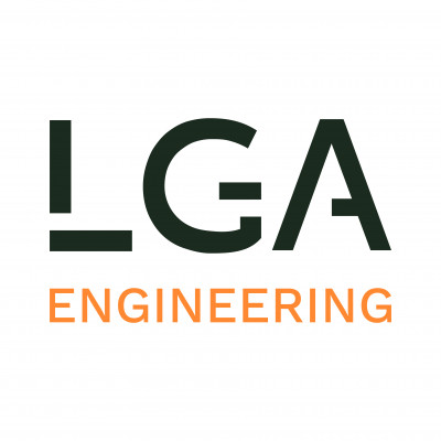 Logo LGA Engineering