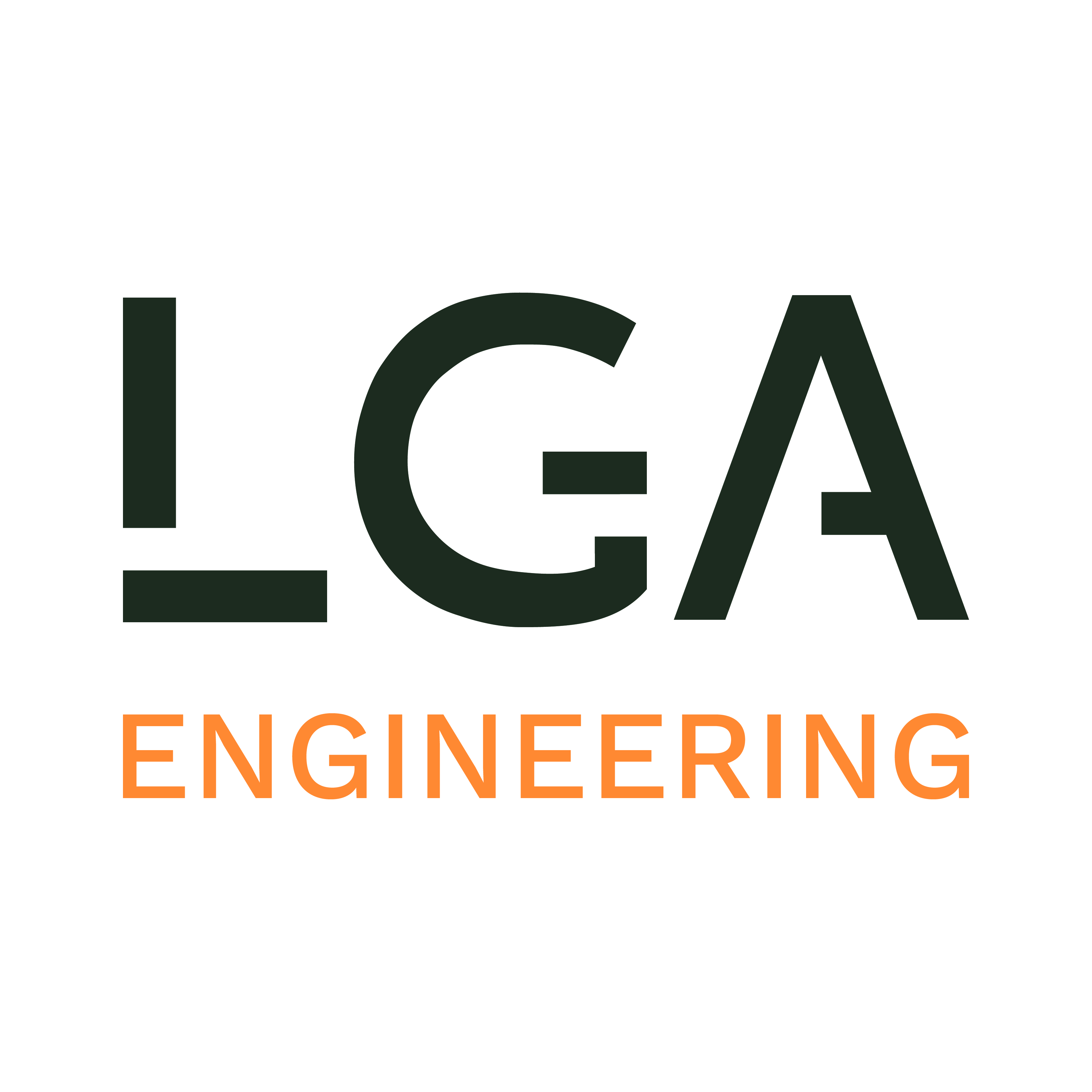Logo LGA Engineering