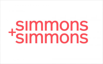 Logo Simmons & Simmons Luxembourg LLP