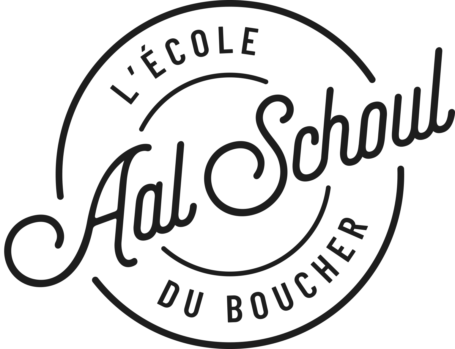 AAL SCHOUL logo