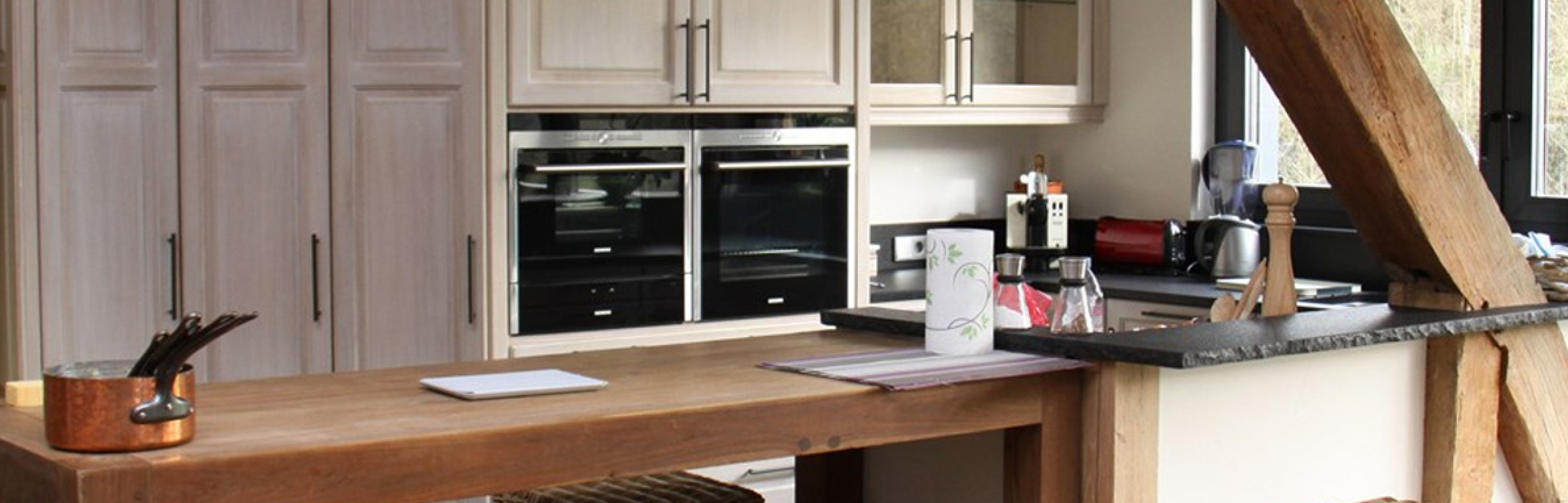 Banner MENUISERIE DOHM