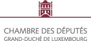 Chambre des Députés Luxembourg logo