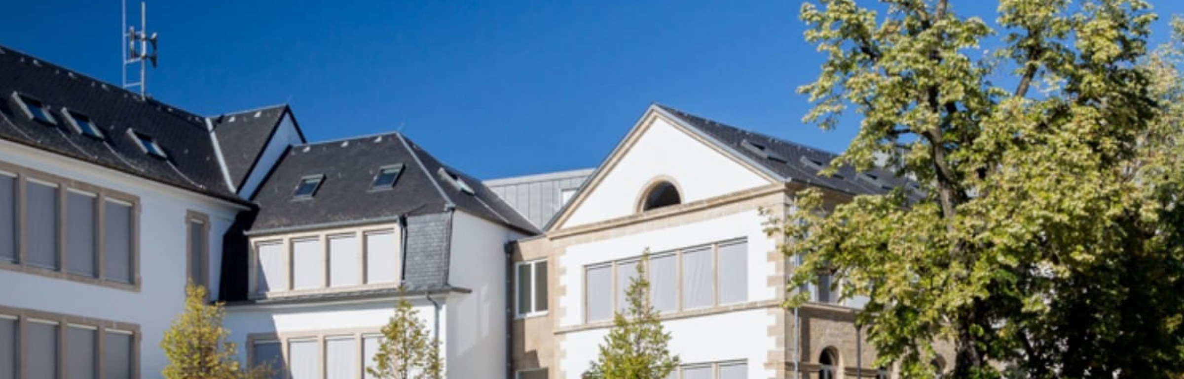 Banner Lycée Technique pour Professions de Santé
