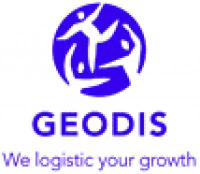 Logo GEODIS