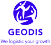 Logo GEODIS