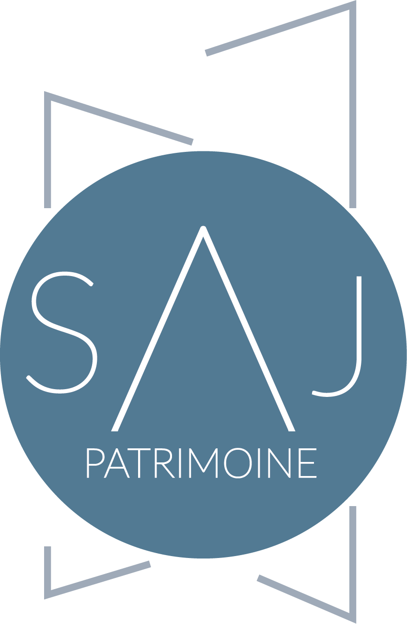 Logo SAJ PATRIMOINE