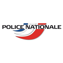 Logo POLICE NATIONALE