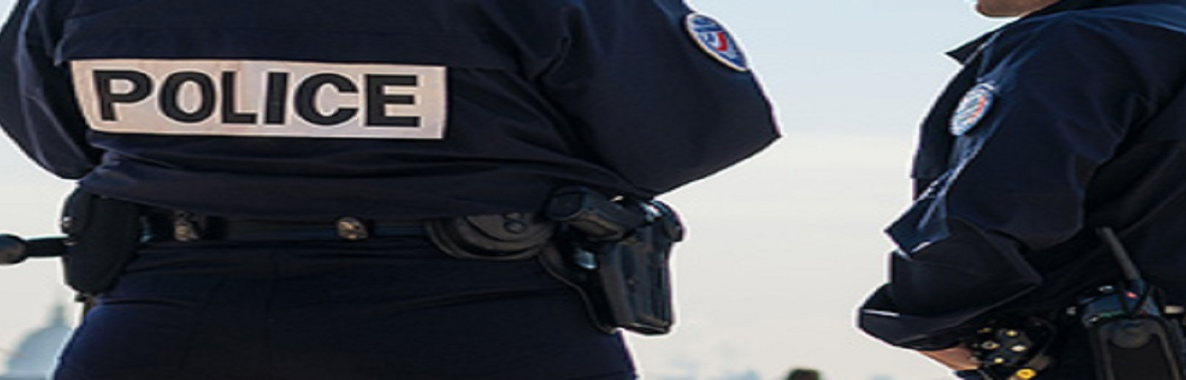 Banner POLICE NATIONALE