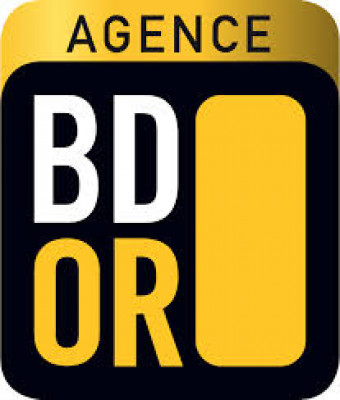 Logo AGENCE BDOR