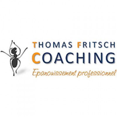 Logo THOMAS FRITSCH Coaching