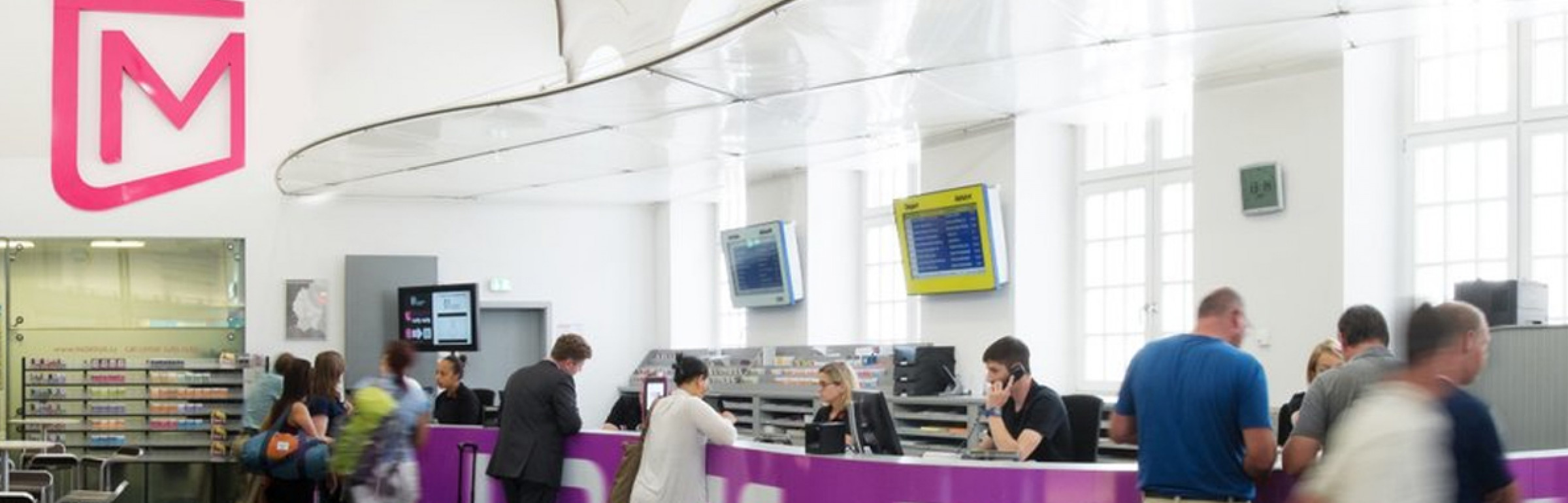 Banner Verkéiersverbond