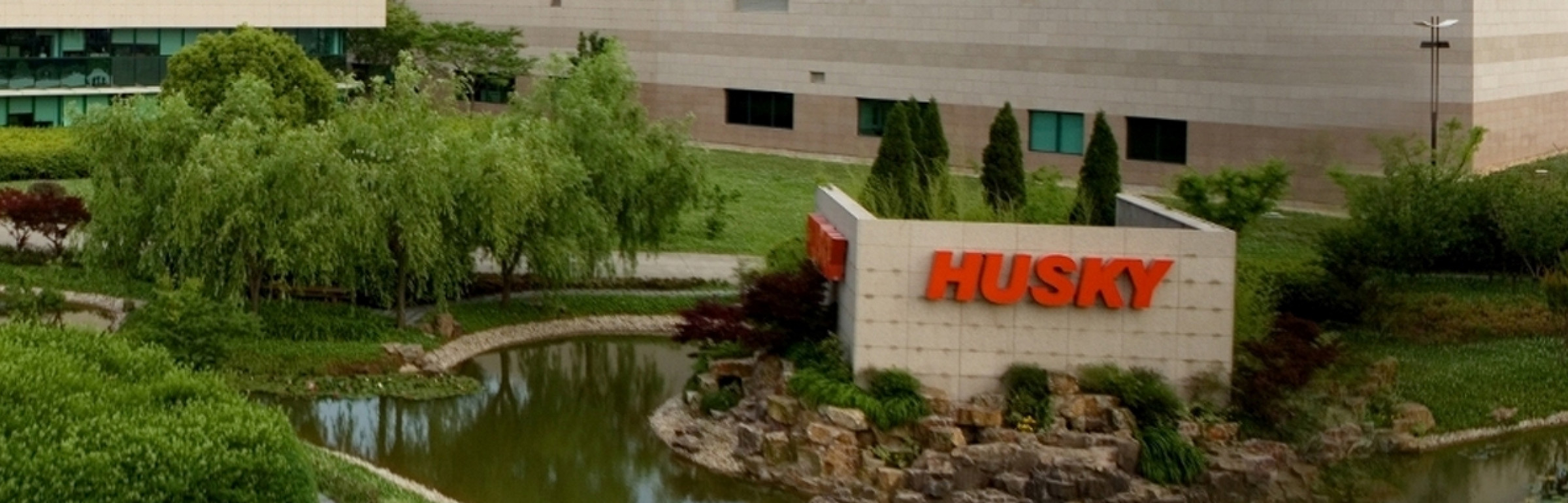Banner Husky Technologies™