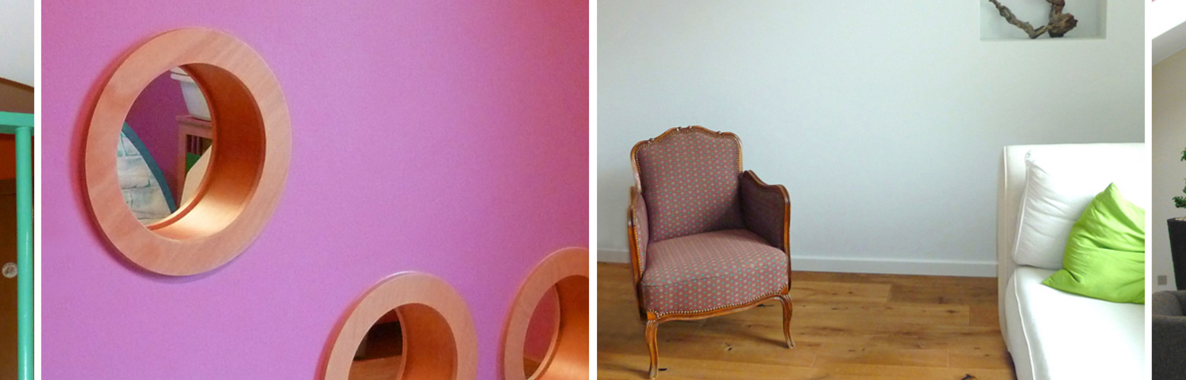 Banner LUX DECOR PEINTURE S.A.