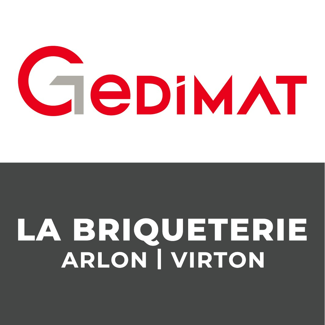 Logo La Briqueterie Arlon-Virton