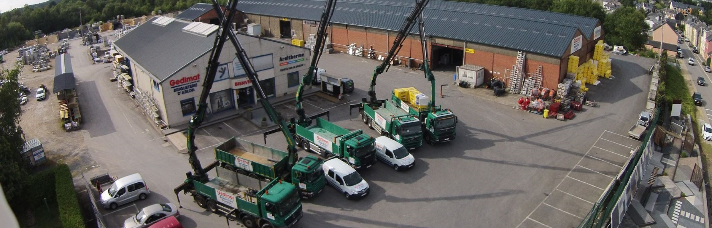 Banner La Briqueterie Arlon-Virton