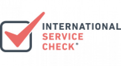 Logo International Service Check