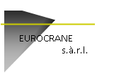EUROCRANE s.à r.l. logo