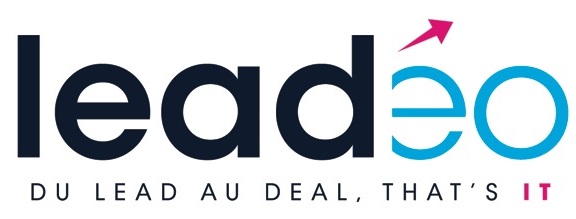 Logo LEADEO