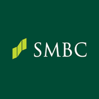 SMBC Nikko Bank logo