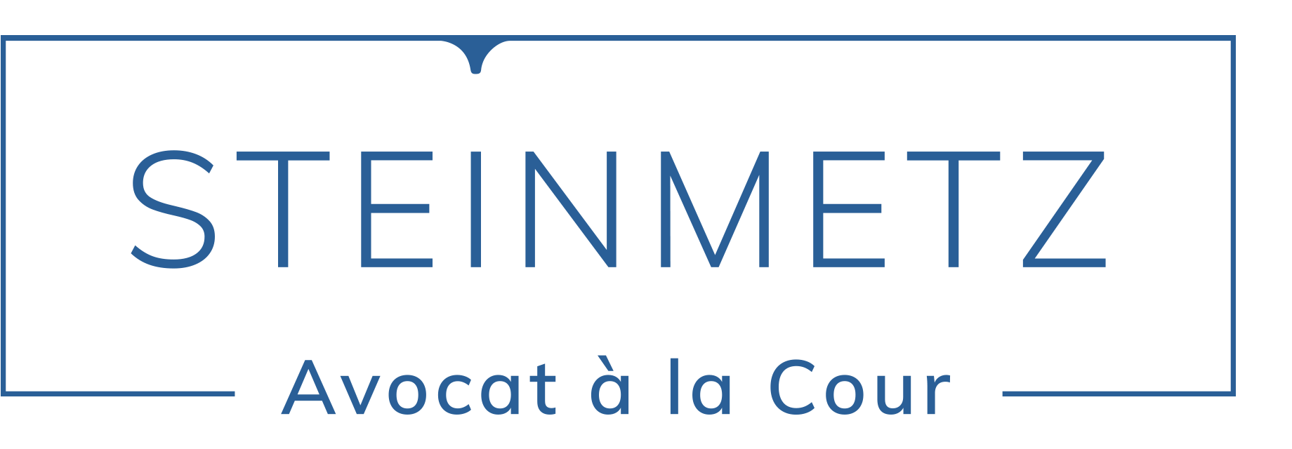 Steinmetz Avocat logo