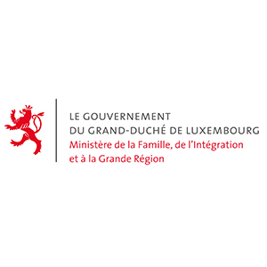 ministère de la Famille, de l’Intégration et à la Grande Région logo