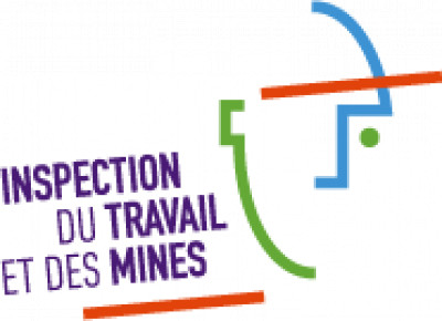 Logo Inspection du Travail et des Mines