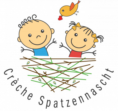 Logo CRECHE SPATZENNASCHT