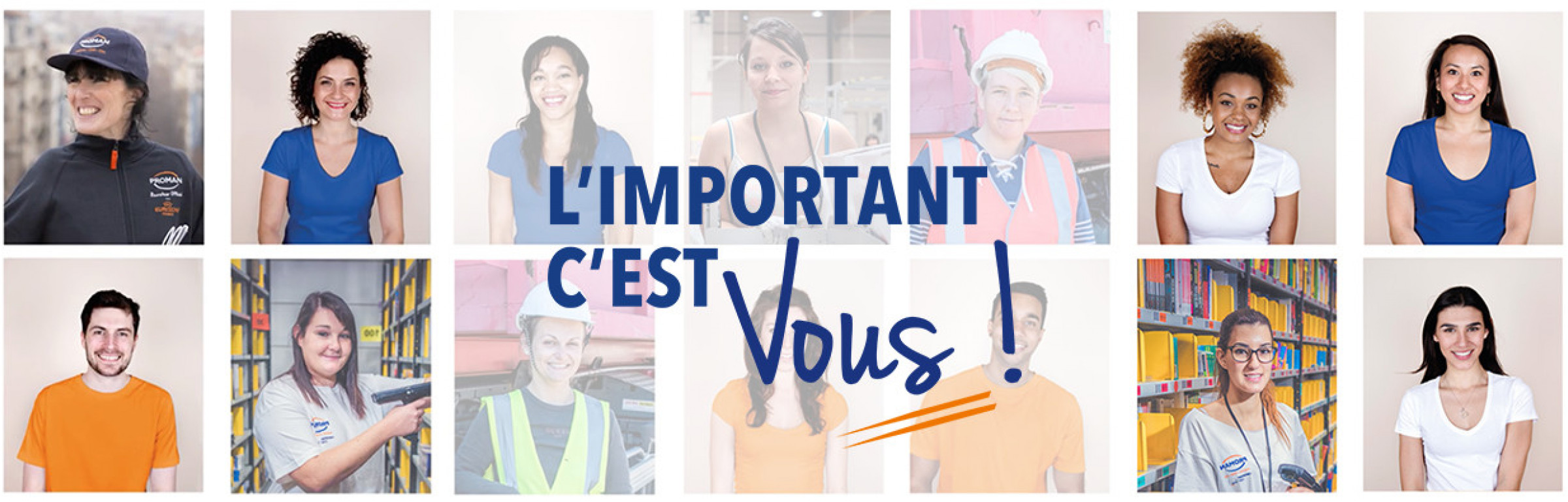 Banner PROMAN LUXEMBOURG