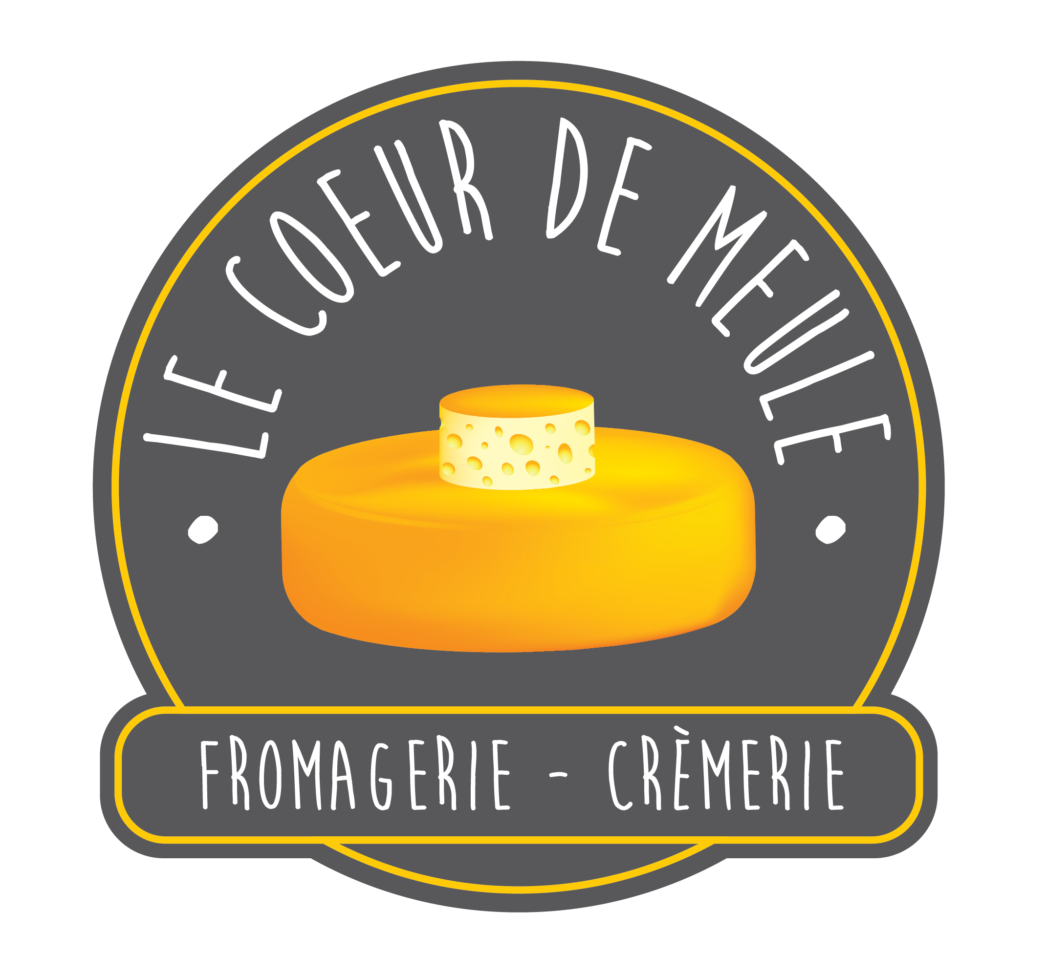 Le Coeur de Meule logo