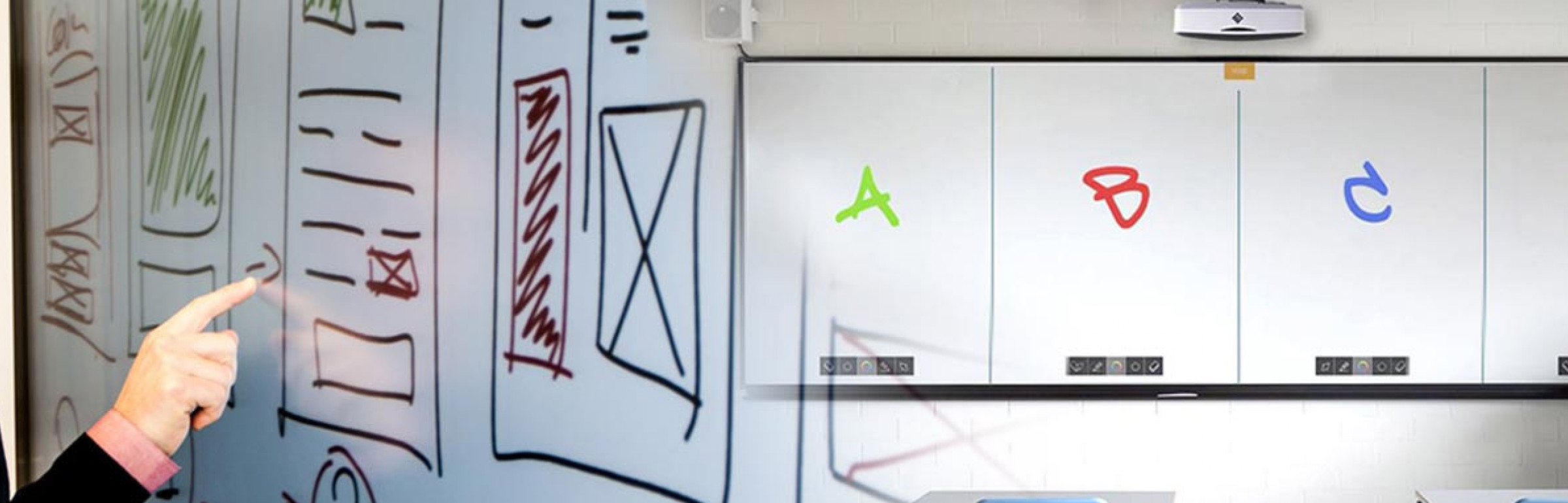 Banner ELECTRO-HAUSER