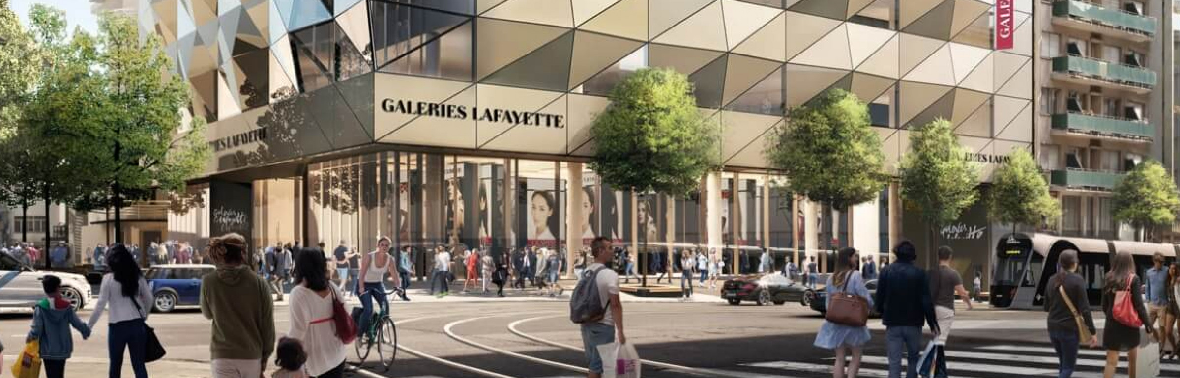 Banner Galeries Lafayette