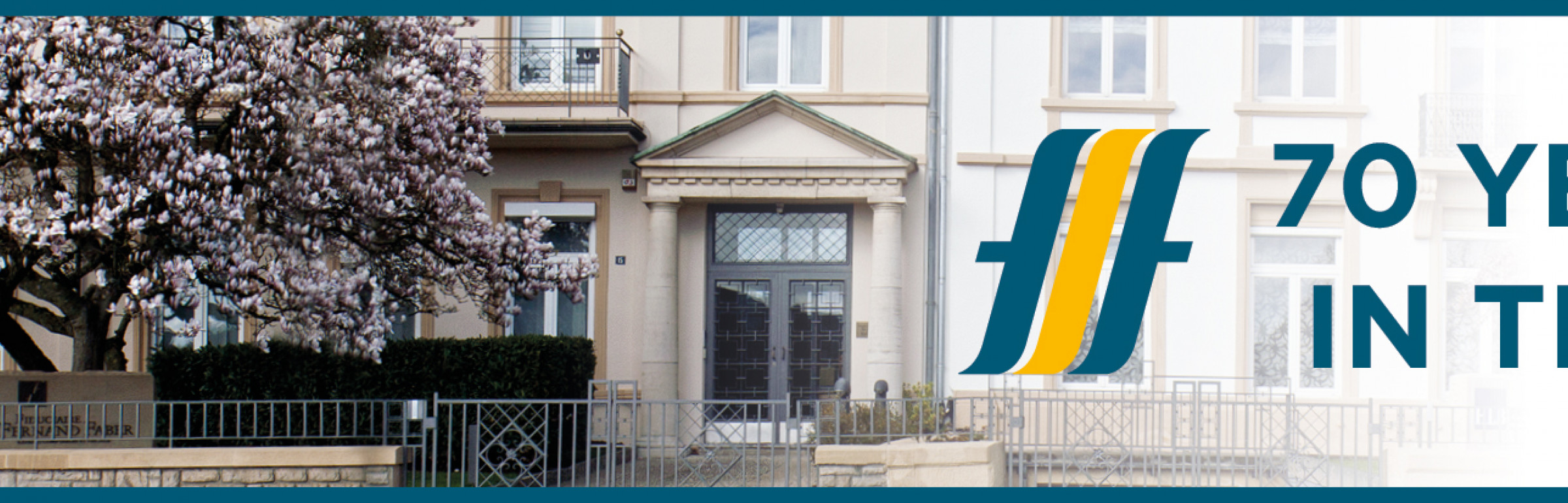 Banner Fiduciaire Fernand Faber