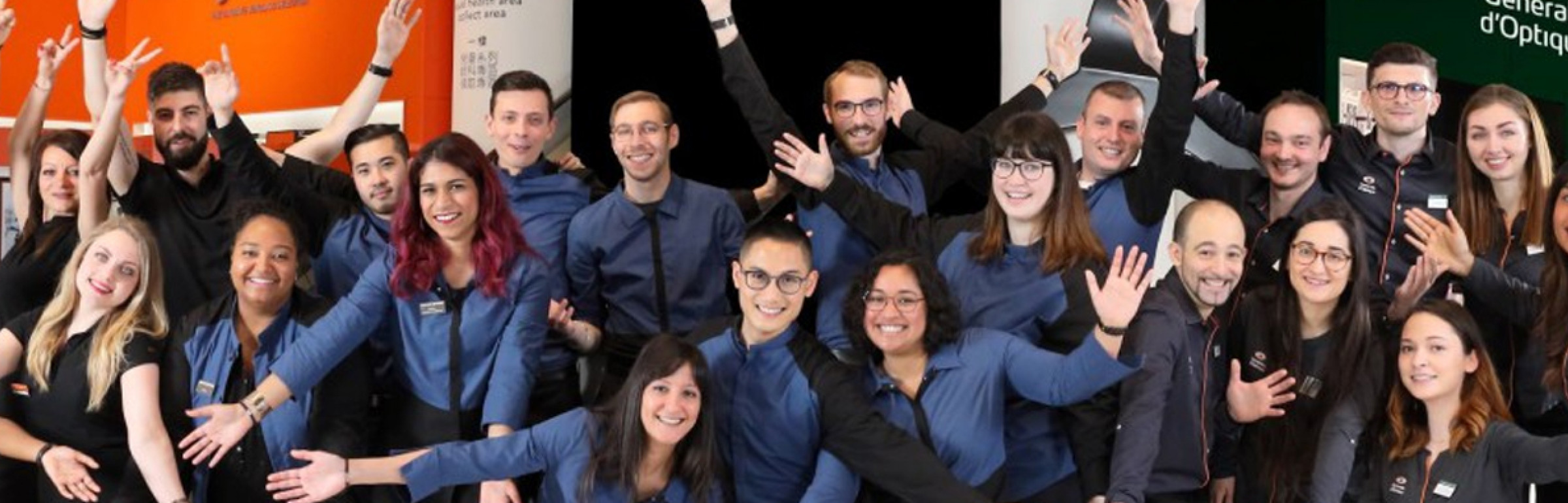 Banner Grandvision France