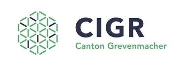 CIGR GREVENMACHER logo