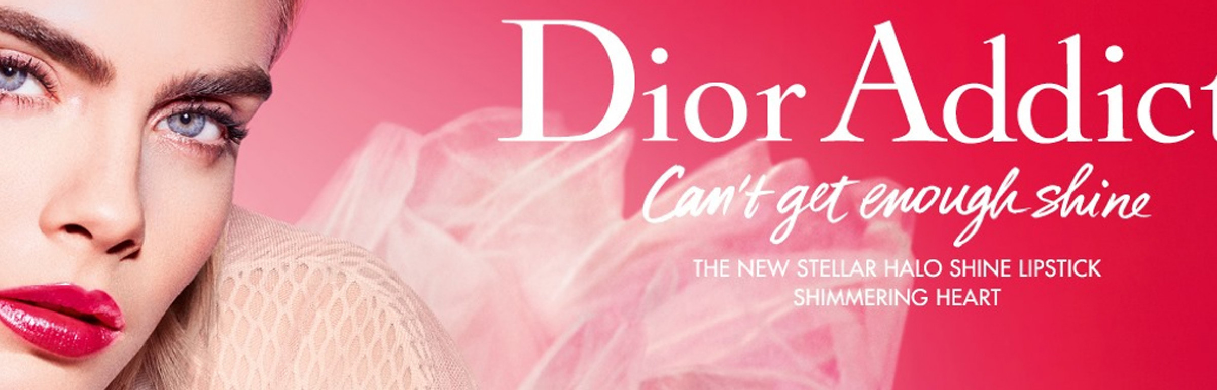 Banner Maison Parfum Christian Dior