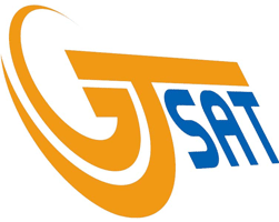 GT-Sat International logo