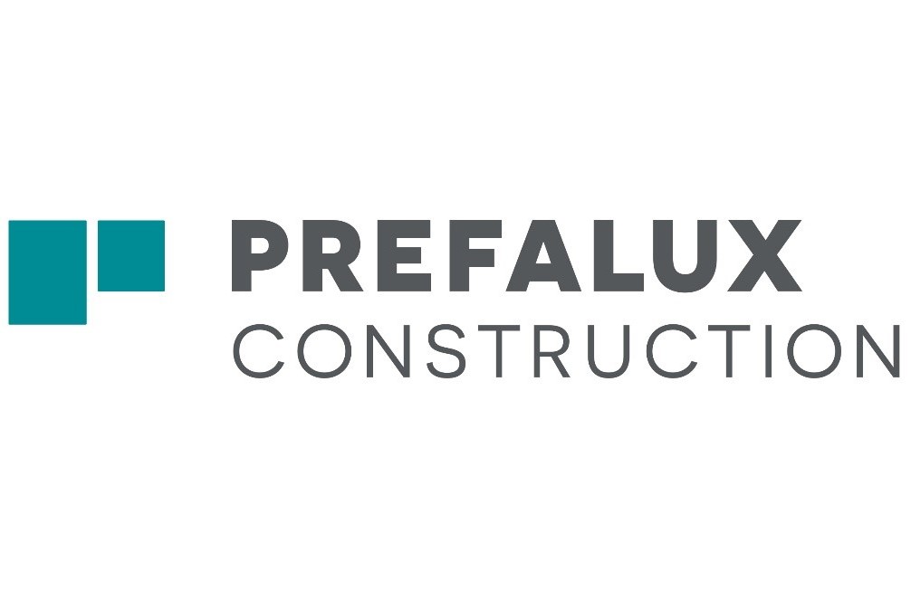 Prefalux Construction logo