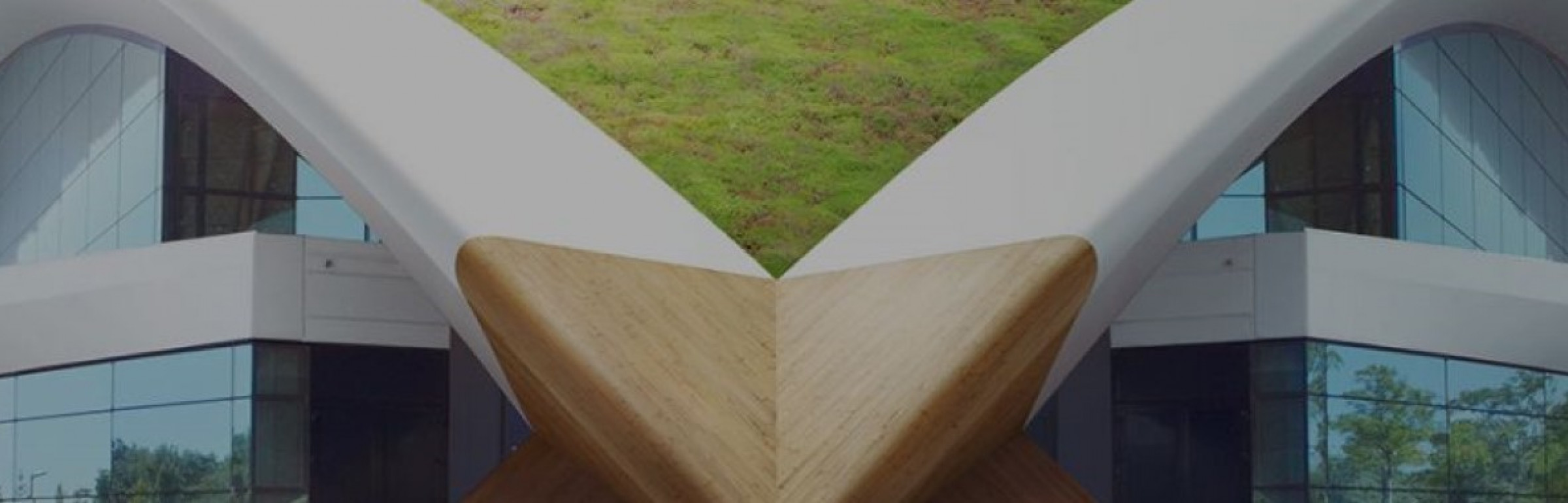 Banner Prefalux Construction