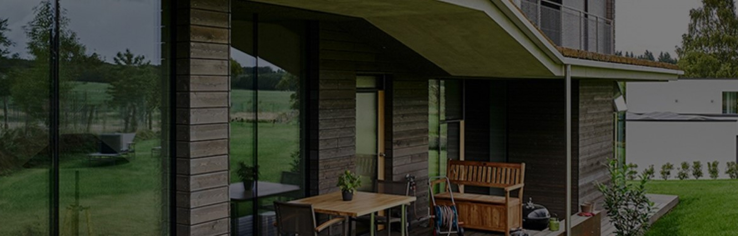 Banner Prefalux Home