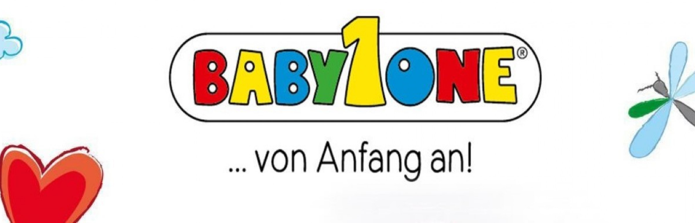 Banner Babyone Baby- und Kinderbedarf Saarlouis GmbH