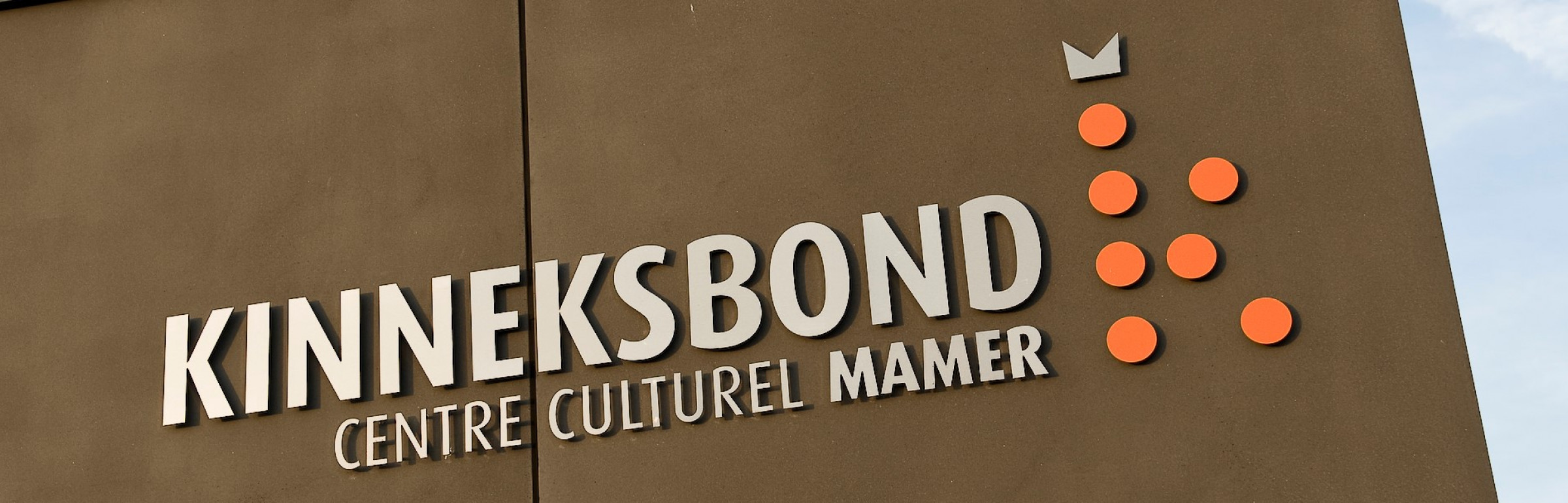 Banner Kinneksbond, Centre Culturel Mamer