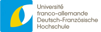 Logo Université franco-allemande / Deutsch-französische Hochschule