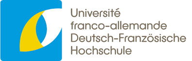 Logo Université franco-allemande / Deutsch-französische Hochschule